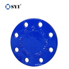 Ductile Cast Iron Flange Blind Stainless Steel Pipe Flanges